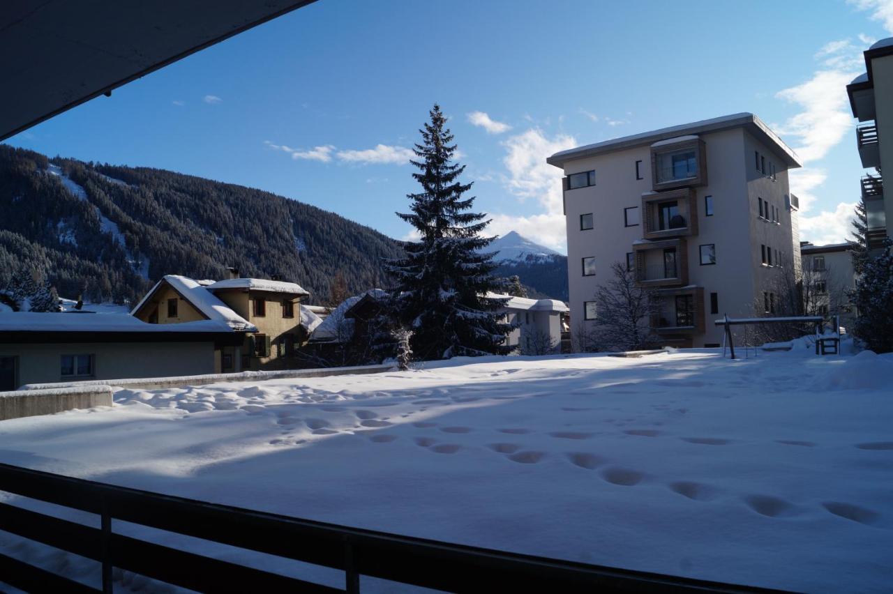 Ferienapartment Davos